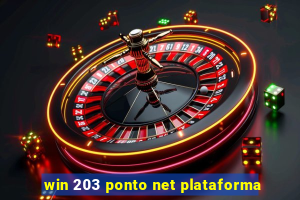 win 203 ponto net plataforma